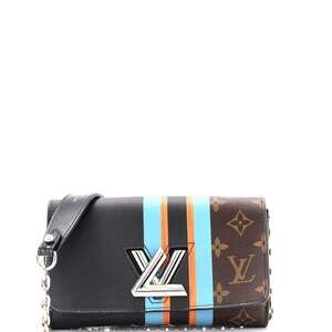 Louis Vuitton Twist Chain Wallet #230637L12B